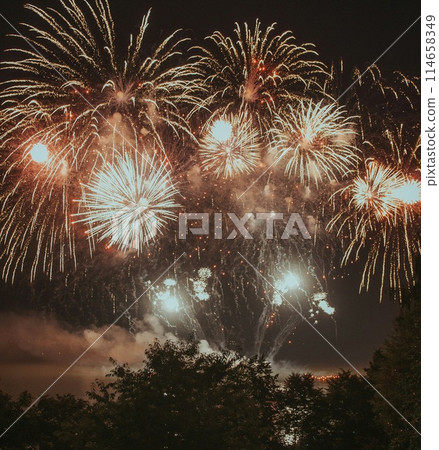 Continuous Fireworks Continuous Fireworks 114658349