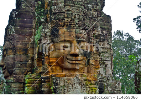 Angkor Thom Ruins, Cambodia 114659066