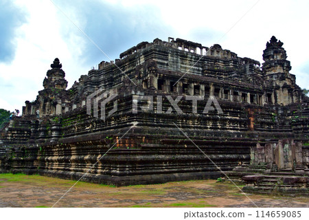 Angkor Thom Ruins, Cambodia 114659085