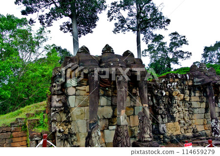 Angkor Thom Ruins, Cambodia 114659279