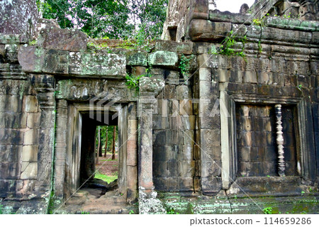 Angkor Thom Ruins, Cambodia Angkor Thom Ruins, Cambodia 114659286