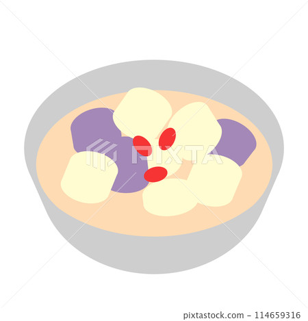 馬鈴薯園的圖示說明 114659316