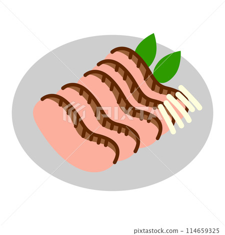 鵝肉烹飪圖示說明 114659325