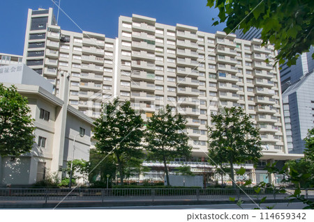 Tokyo Metropolitan Welfare Center for Persons with Disabilities in Shiba, Minato-ku, Tokyo Tokyo Metropolitan Welfare Center for Persons with Disabilities in Shiba, Minato-ku, Tokyo 114659342