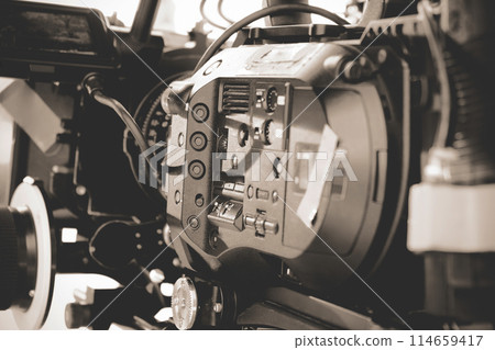 film production film production 114659417