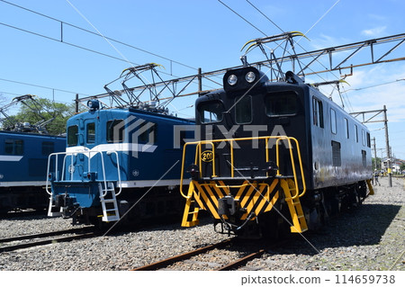 秩父鐵路電力機車 秩父鐵路電力機車 114659738