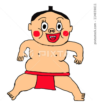 橫綱相撲力士 114659811