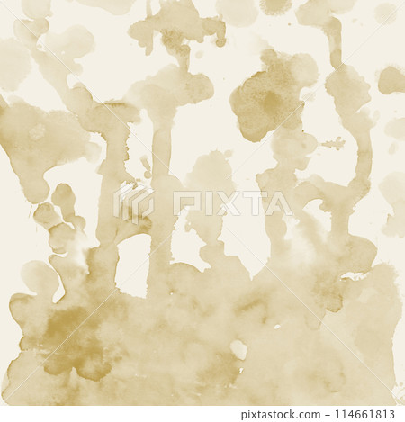 beige watercolor style texture background 114661813