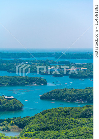 橫山展望台（5月） 114661863