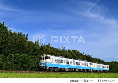 Takatoku Line Kiha Takatoku Line Kiha 114662922