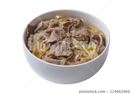 透明背景牛肉碗照片 透明背景牛肉碗照片 114662968