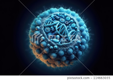 red blood cells, isolated on black background red blood cells, isolated on black background 114663035