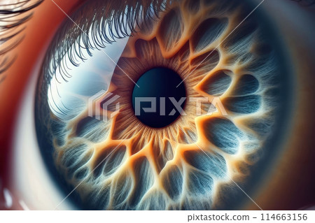 eye of a eye eye of a eye 114663156