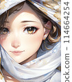 female, lady, woman 114664254