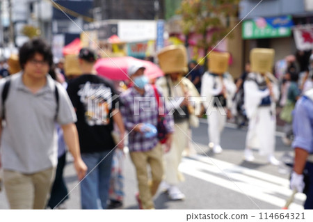 節日圖像模糊 節日圖像模糊 114664321