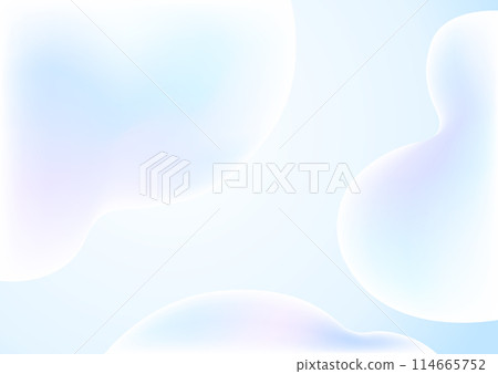 水滴,藍色柔和的光背景材料 水滴,藍色柔和的光背景材料 114665752