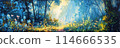 Download this enchanting forest scene 114666535