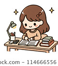 學習的女孩 114666556