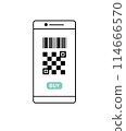 QR 圖碼結算示意圖 114666570