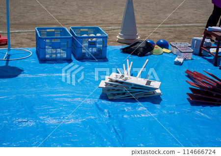 Athletic equipment Athletic equipment 114666724