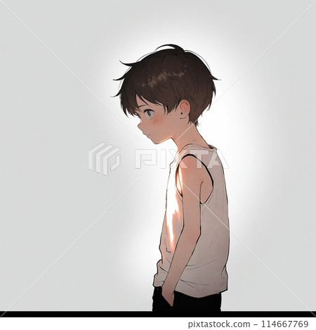 一個男孩 114667769