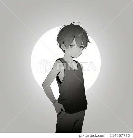 一個男孩 114667770