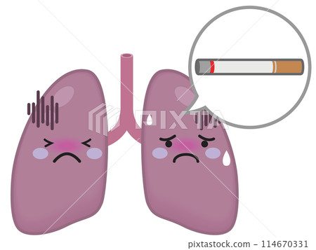 患病肺部特徵 114670331
