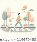 walking  114670463