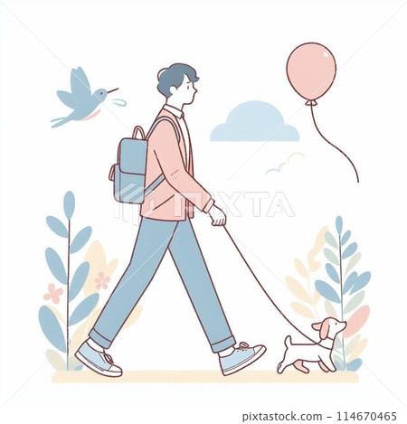 walking  114670465