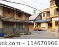 Phongsaly Old Town 114670966
