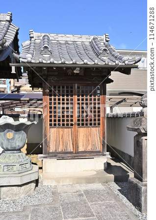 中山道桶川宿散步:桶川市南淨土宗常念寺 中山道桶川宿散步:桶川市南淨土宗常念寺 114671288