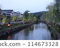 Kurashiki Bikan Historical Quarter Light-up 114673328