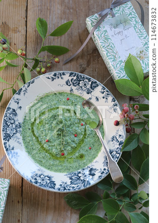 莫洛克海亞濃湯 114673832