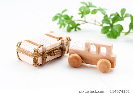 Car and travel bag Car and travel bag 114674301