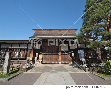 Takayama Jinya 114674600