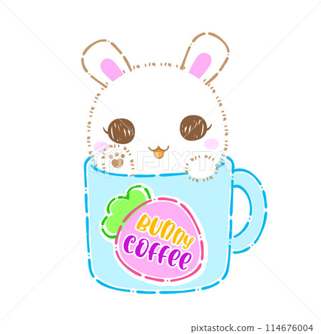 Kawaii Bunny Kawaii Bunny 114676004