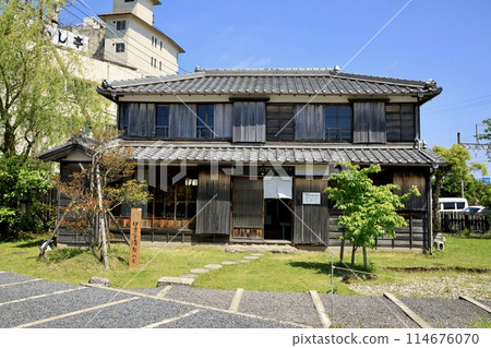 鳥羽市,詩人伊良子清白的故居 鳥羽市,詩人伊良子清白的故居 114676070