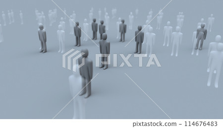 Image of population decline 114676483