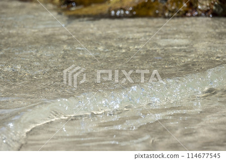 石見藍浦富海岸（東濱海水浴場附近） 114677545