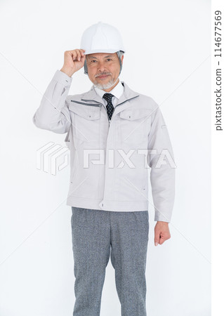 老人商務工作服 老人商務工作服 114677569