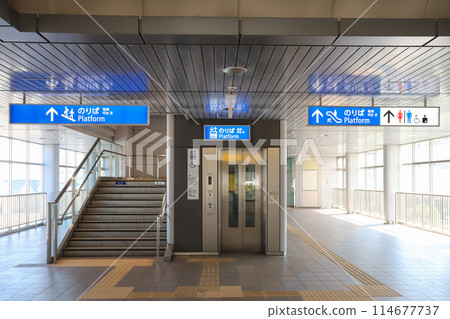 百合鷗號 日之出車站大廳 百合鷗號 日之出車站大廳 114677737