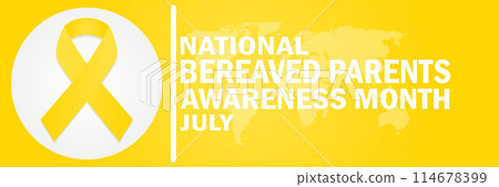 National Bereaved Parents Awareness Month 114678399