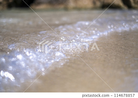 Iwami Blue Uradome Coast (near Higashihama Beach) 114678857