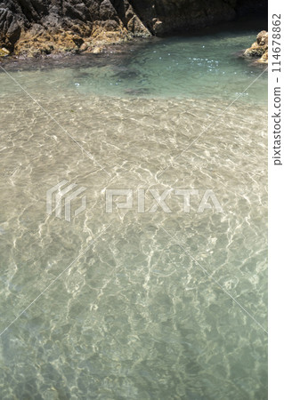 Iwami Blue Uradome Coast (near Higashihama Beach) 114678862