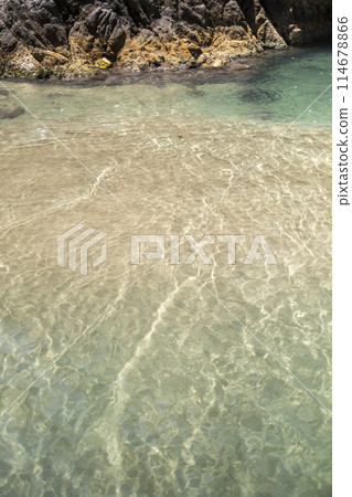 Iwami Blue Uradome Coast (near Higashihama Beach) 114678866