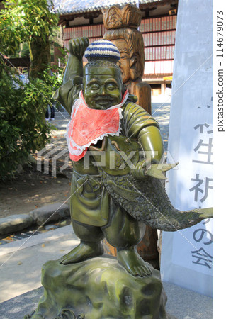 四國聖地第51號寺院“石手寺” 114679073