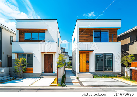 獨立式住宅 獨立式住宅 114679680