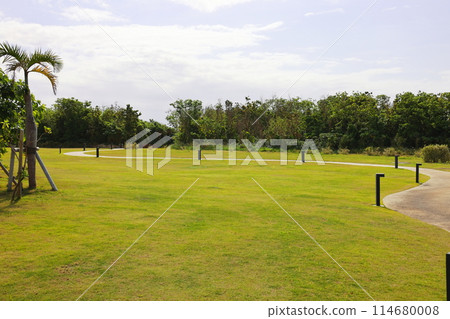 石垣島全日空洲際度假酒店花園 石垣島全日空洲際度假酒店花園 114680008