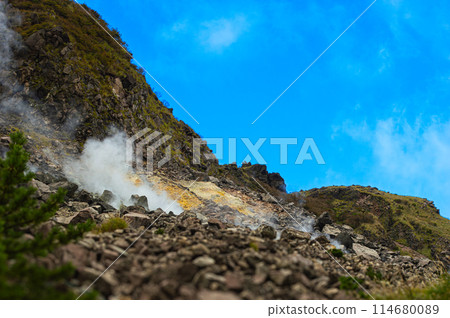 別府溫泉、明磐溫泉、冒煙的硫磺山 別府溫泉、明磐溫泉、冒煙的硫磺山 114680089