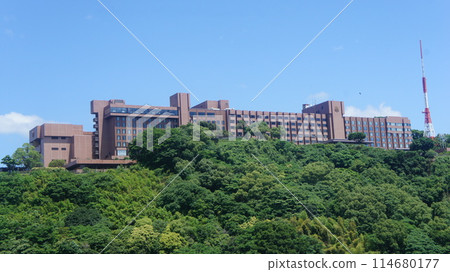 鹿兒島城山飯店 鹿兒島城山飯店 114680177